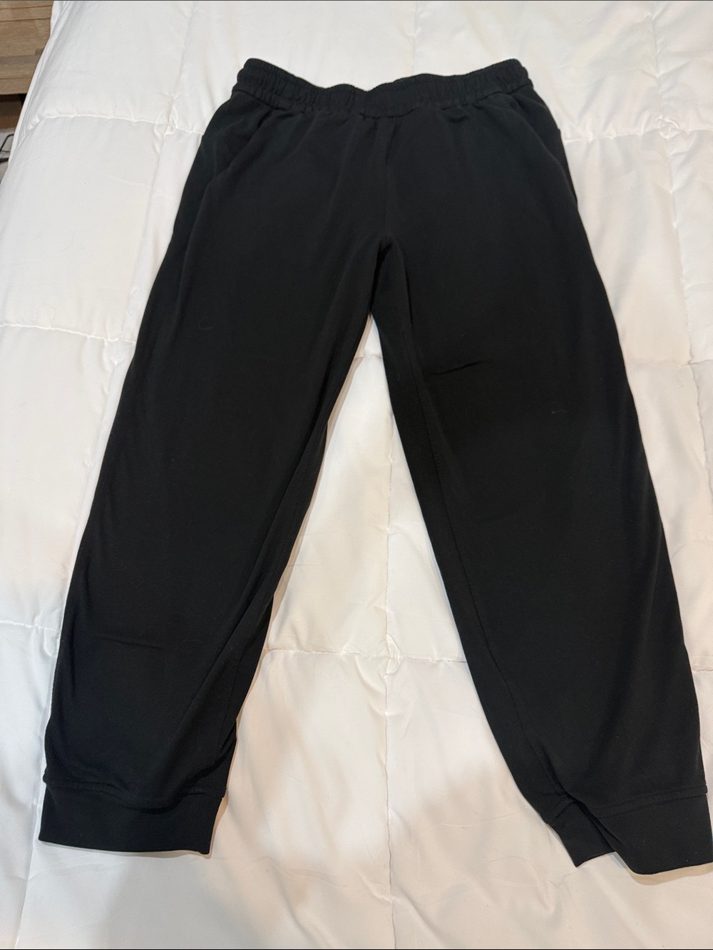 lululemon athletica Black Women's Jogger Capris